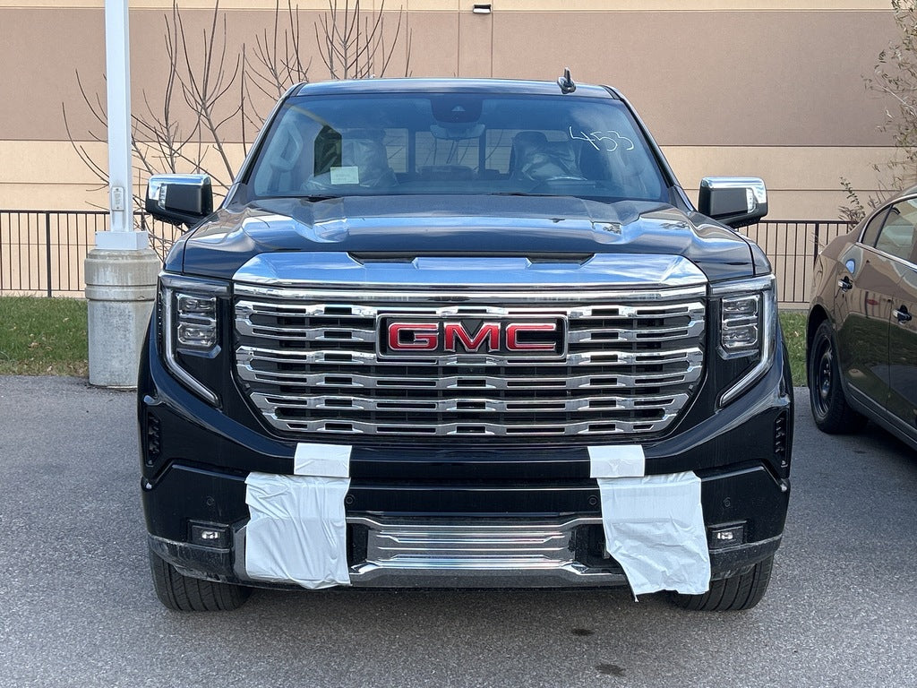 2023 Sierra 1500 Denali 6.2L (Black)