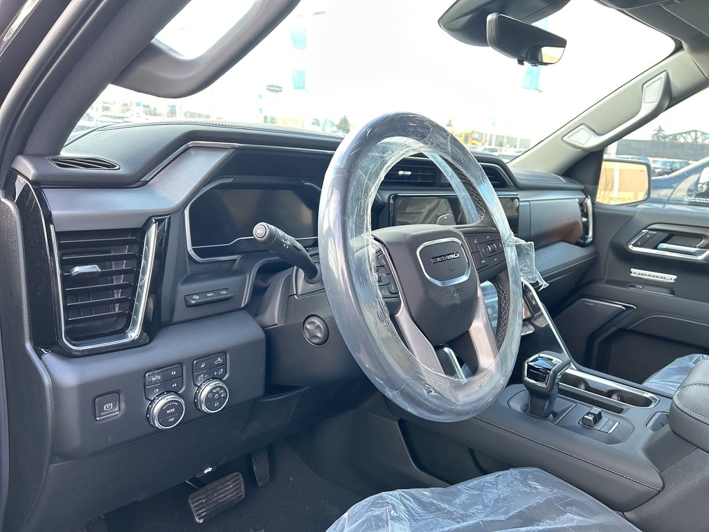 2023 Sierra 1500 Denali 6.2L (Black)