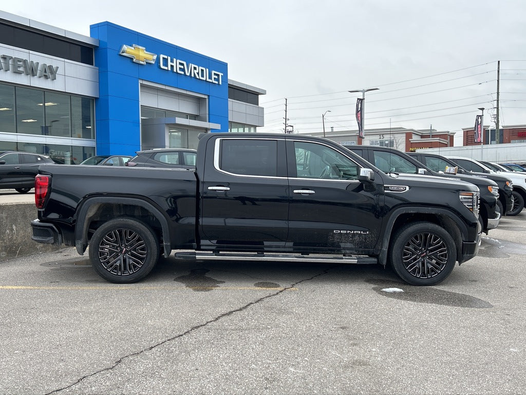 2023 Sierra 1500 Denali 6.2L (Black)