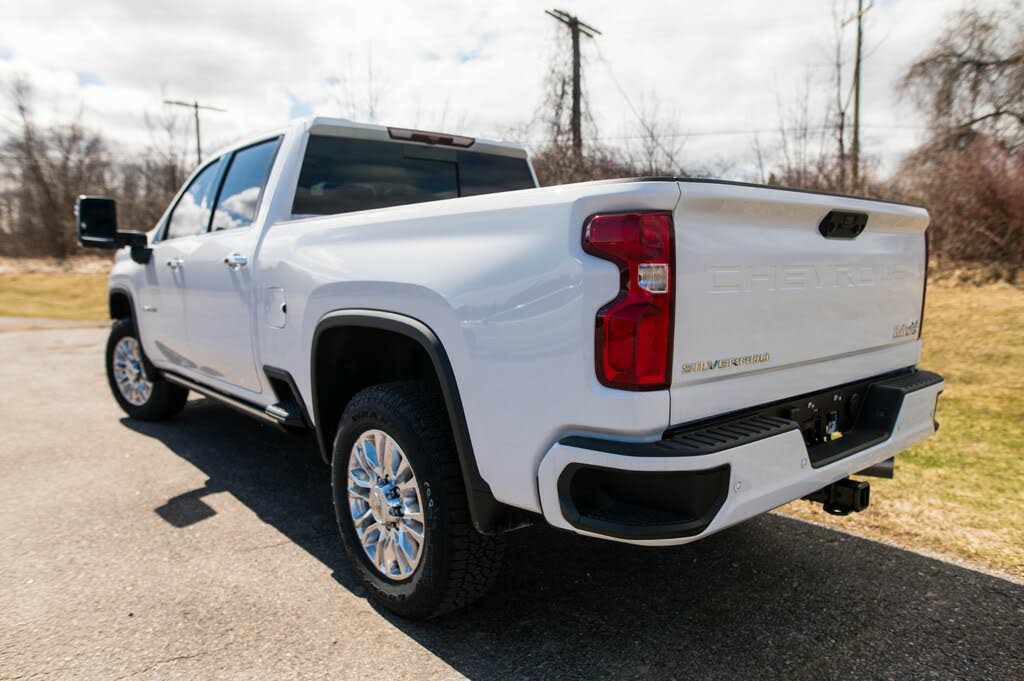 2023 Silverado 2500 High Country