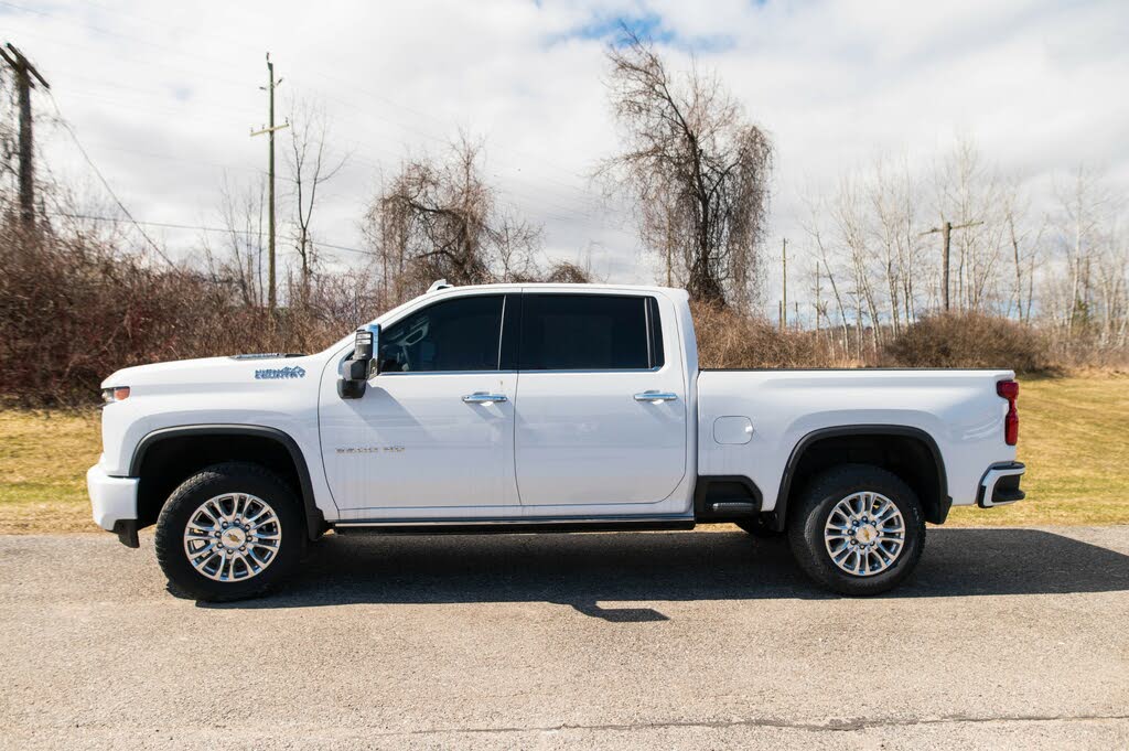 2023 Silverado 2500 High Country