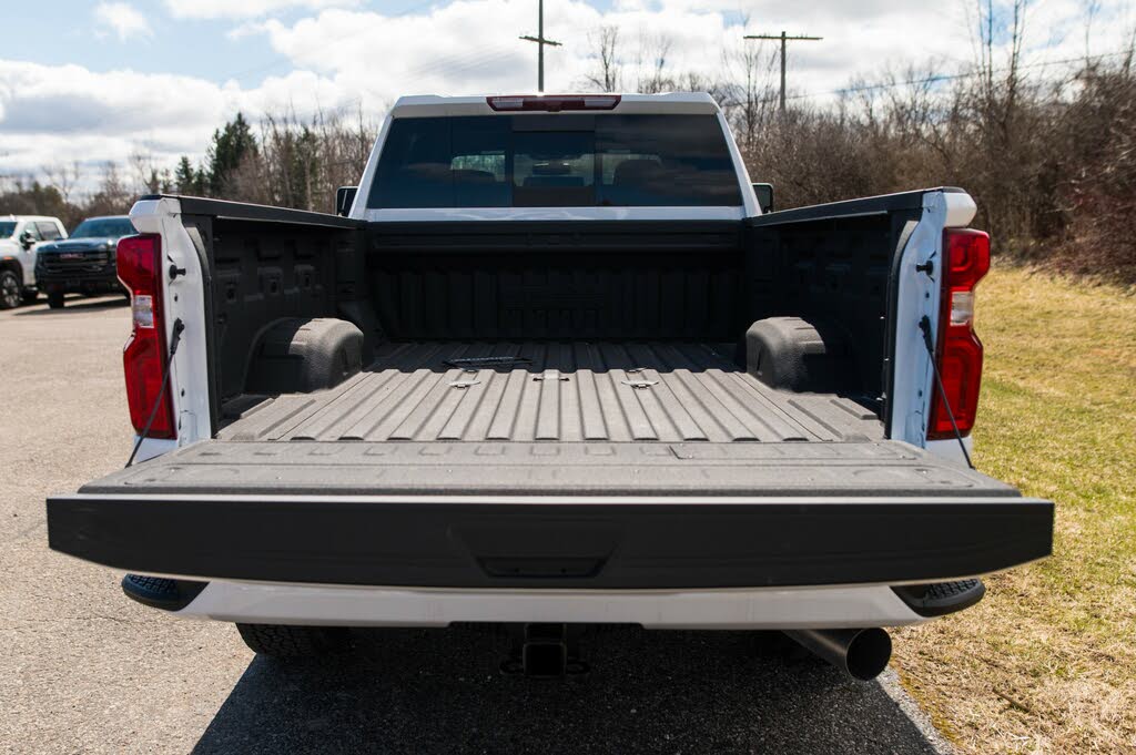 2023 Silverado 2500 High Country