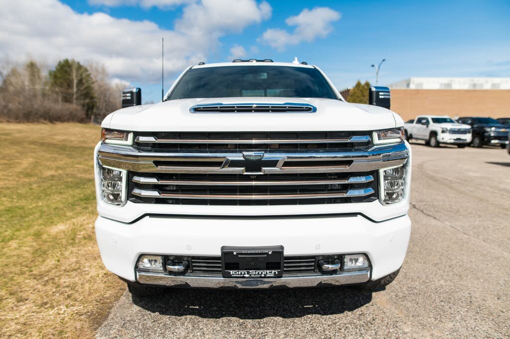 2023 Silverado 2500 High Country