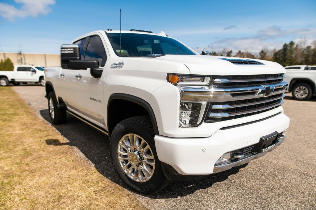 2023 Silverado 2500 High Country