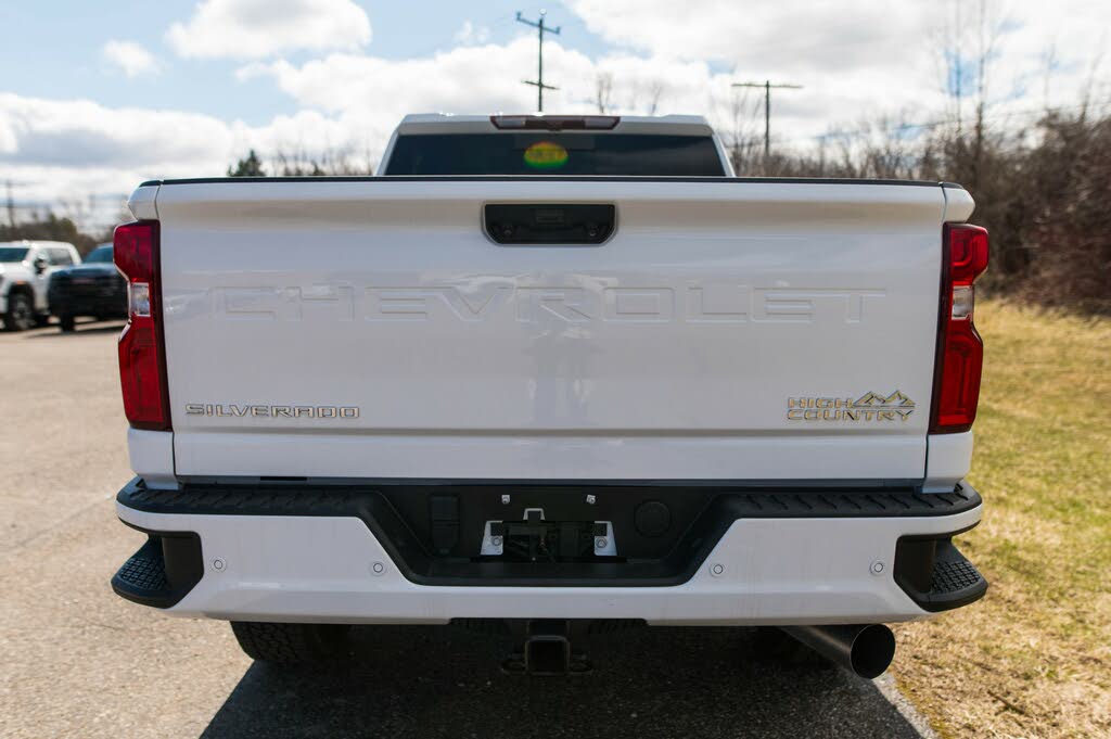 2023 Silverado 2500 High Country