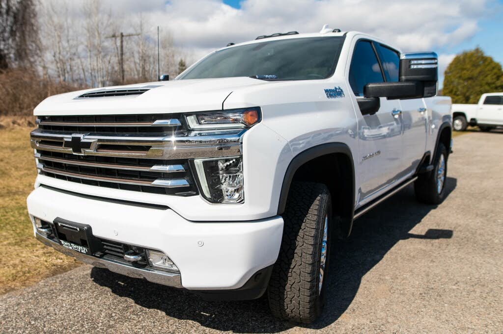 2023 Silverado 2500 High Country