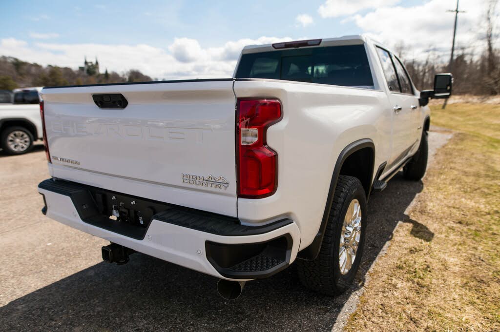 2023 Silverado 2500 High Country