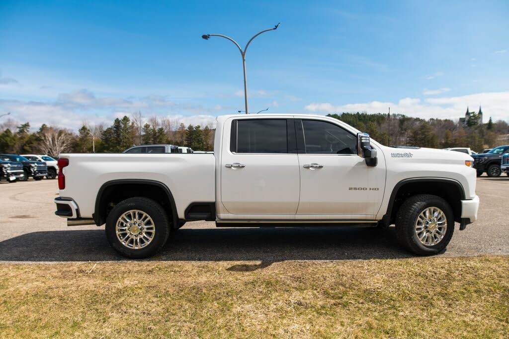 2023 Silverado 2500 High Country