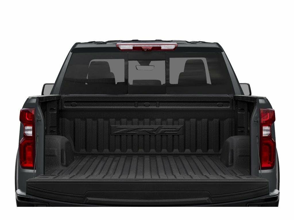 2023 Chevrolet Silverado 1500 ZR2 Crew Cab 4WD