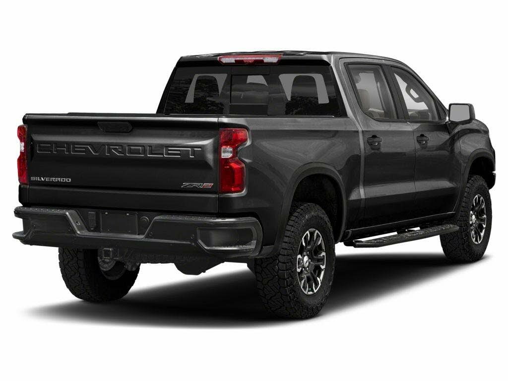 2023 Chevrolet Silverado 1500 ZR2 Crew Cab 4WD