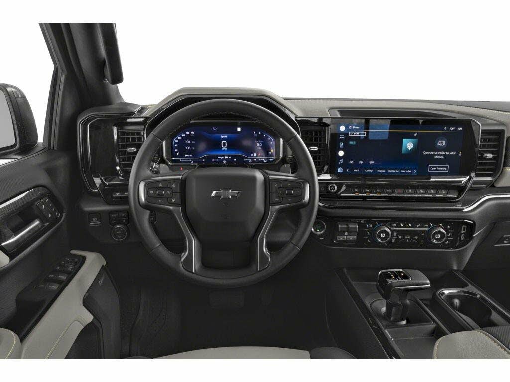 2023 Chevrolet Silverado 1500 ZR2 Crew Cab 4WD