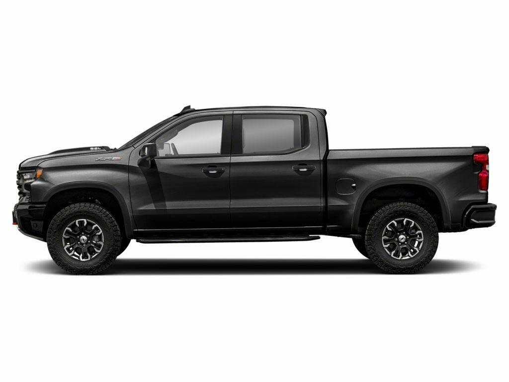 2023 Chevrolet Silverado 1500 ZR2 Crew Cab 4WD