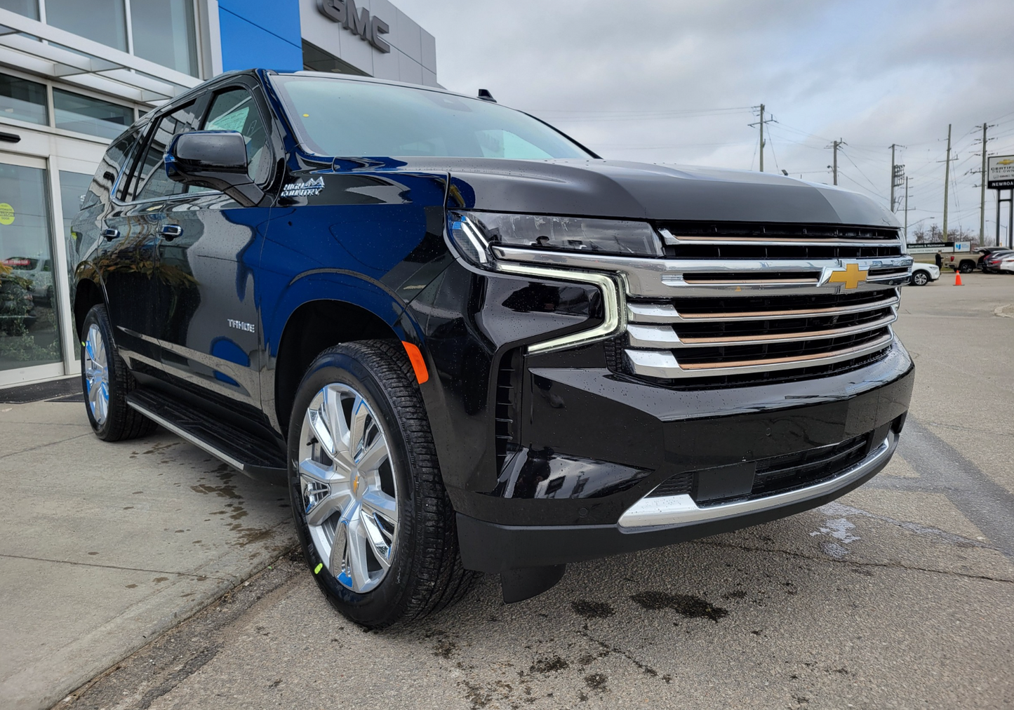 2024 Tahoe High Country 6.2L