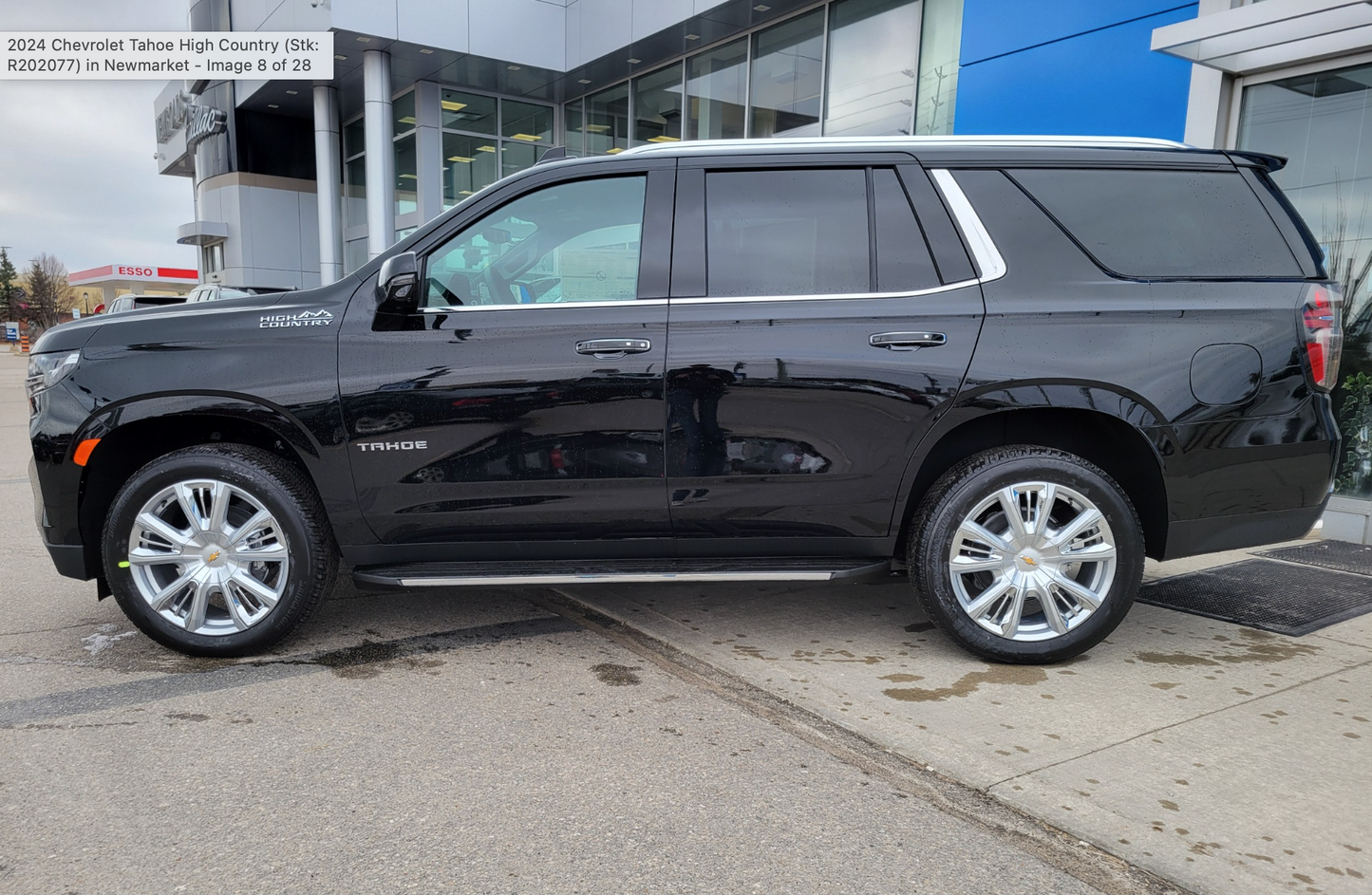 2024 Tahoe High Country 6.2L