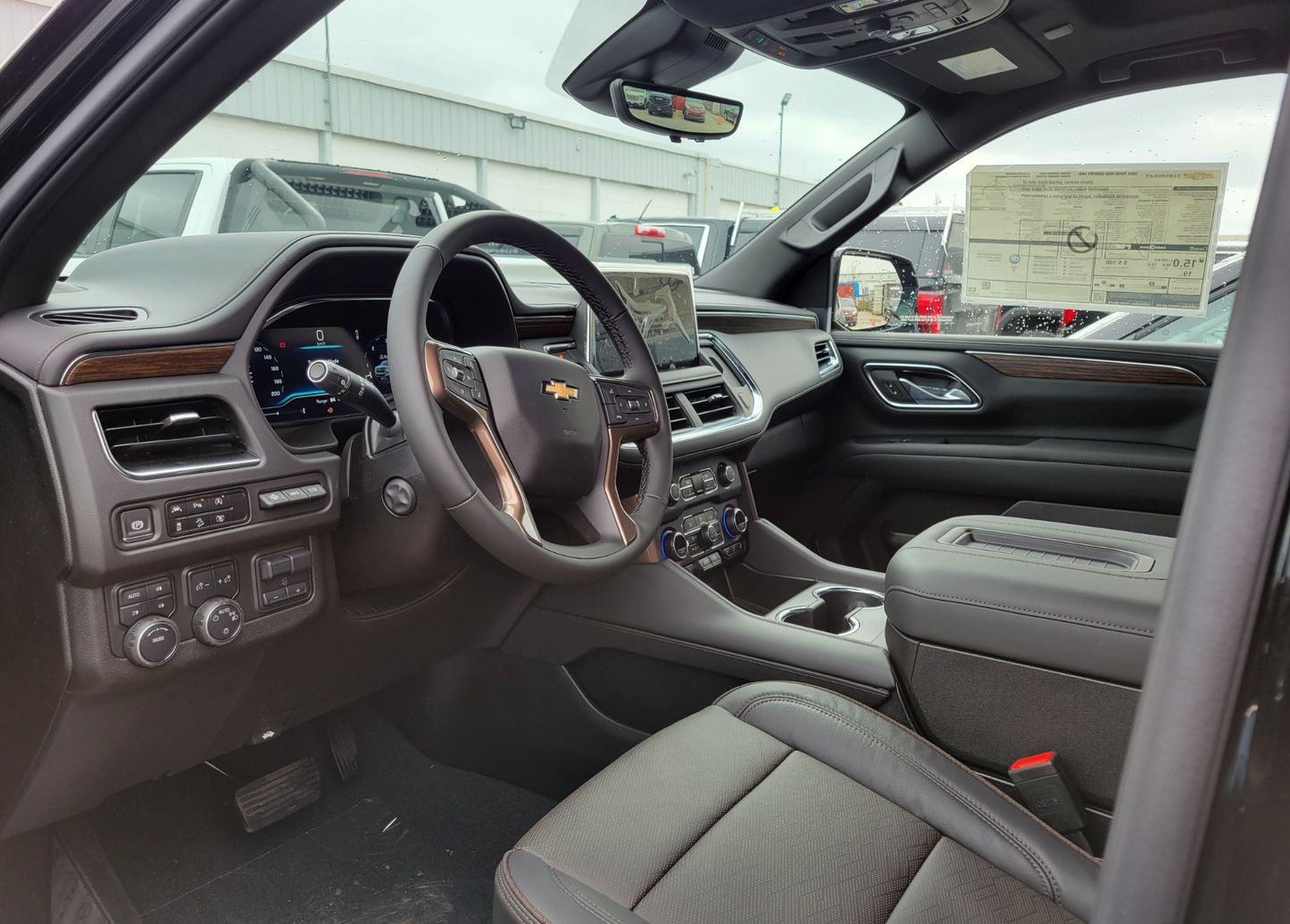 2024 Tahoe High Country 6.2L